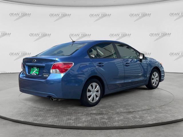 2014 Subaru Impreza 2.0i
