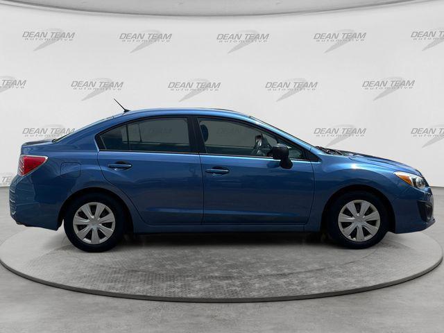 2014 Subaru Impreza 2.0i