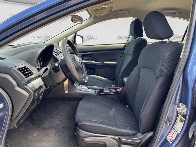 2014 Subaru Impreza 2.0i