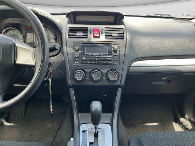 2014 Subaru Impreza 2.0i