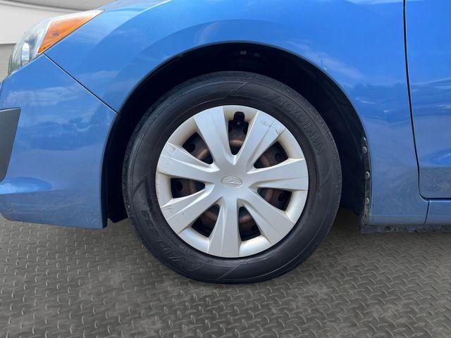 2014 Subaru Impreza 2.0i