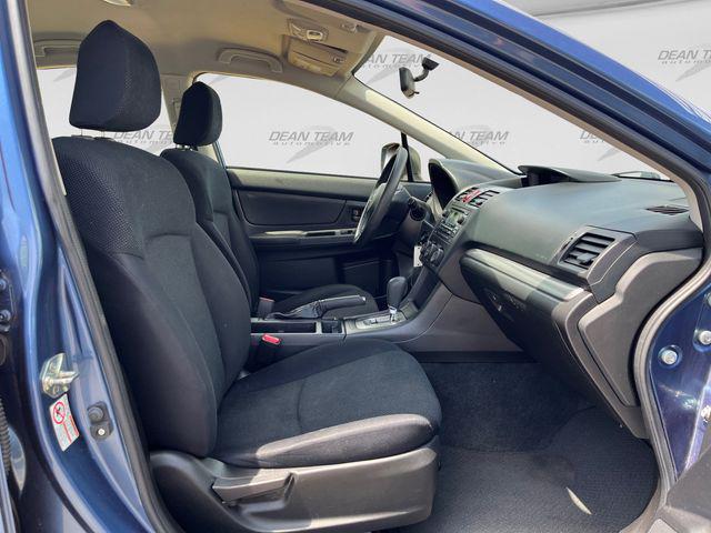 2014 Subaru Impreza 2.0i