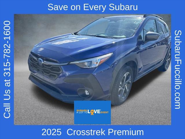 2025 Subaru Crosstrek Premium for sale in WATERTOWN, NY