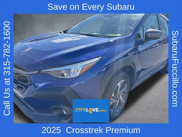 2025 Subaru Crosstrek Premium