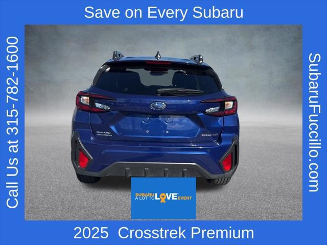 2025 Subaru Crosstrek Premium