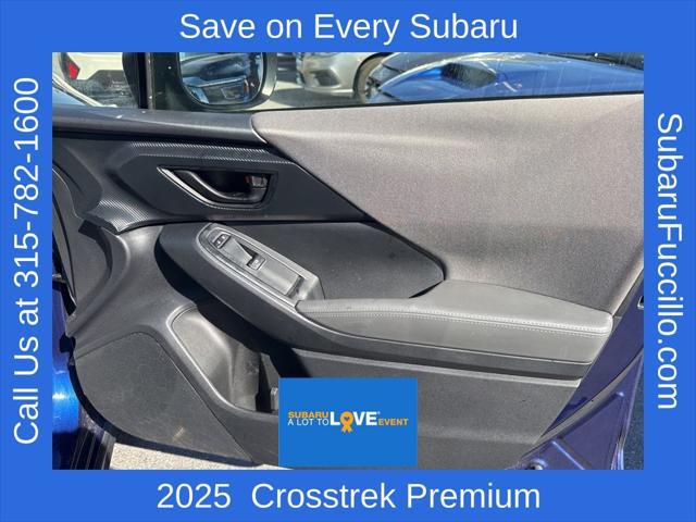 2025 Subaru Crosstrek Premium