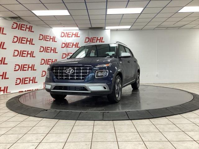 2026 Hyundai Venue SEL w/Two-Tone Roof