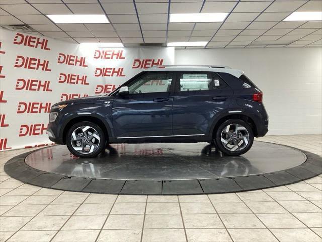 2026 Hyundai Venue SEL w/Two-Tone Roof