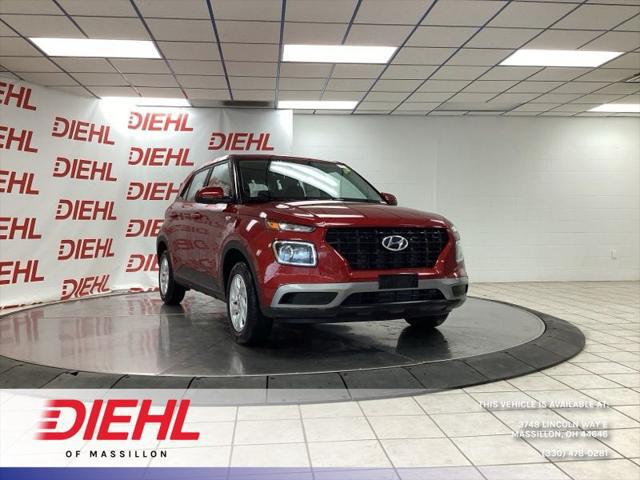 2026 Hyundai Venue SE for sale in MASSILLON, OH