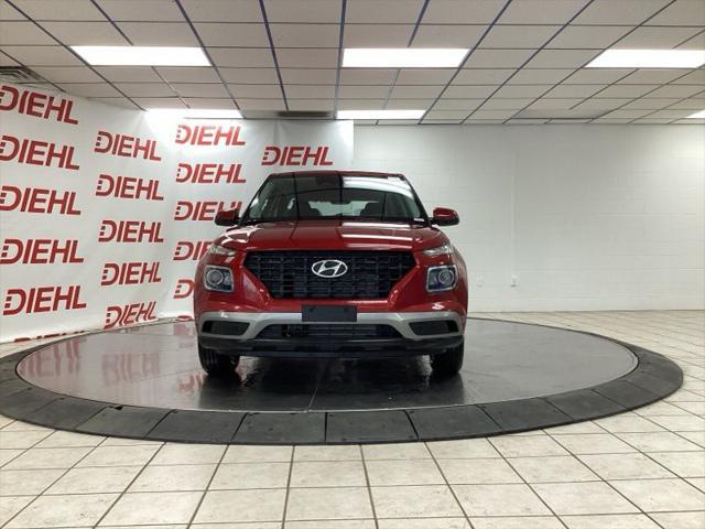 2026 Hyundai Venue SE