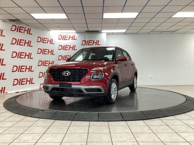 2026 Hyundai Venue SE
