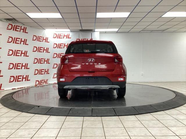 2026 Hyundai Venue SE