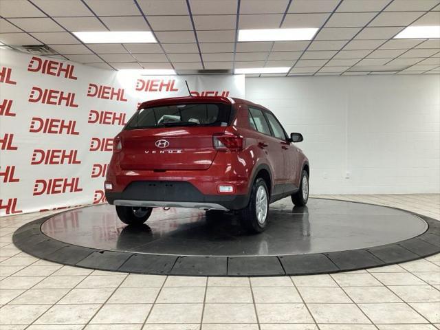 2026 Hyundai Venue SE