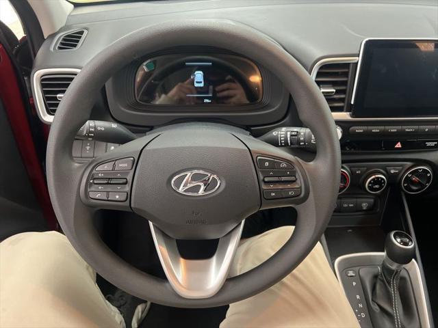 2026 Hyundai Venue SE