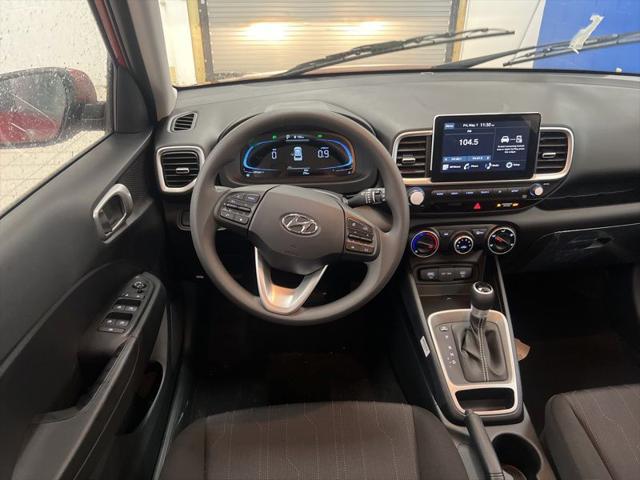 2026 Hyundai Venue SE