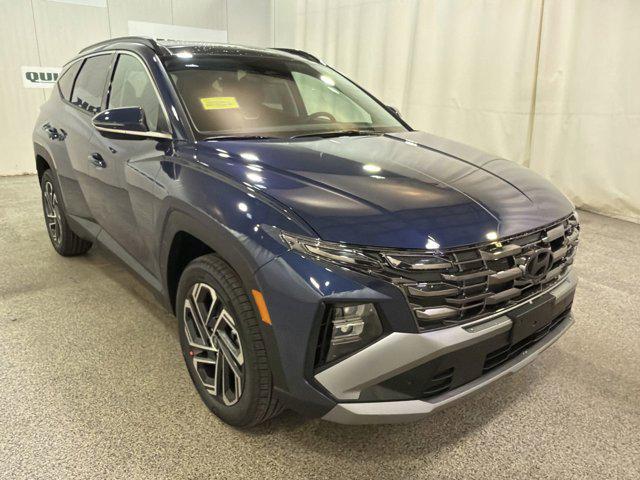 2026 Hyundai Tucson Limited for sale in BRAINTREE, MA