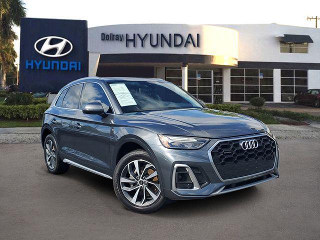 2024 Audi Q5 Premium 45 TFSI S line quattro for sale in DELRAY BEACH, FL