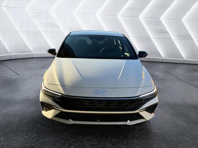 2026 Hyundai Elantra SEL Sport for sale in EVANSVILLE, IN