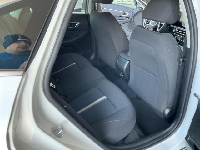 2026 Hyundai Sonata SE