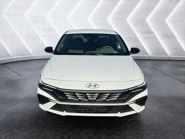 2026 Hyundai Elantra SEL Sport for sale in EVANSVILLE, IN