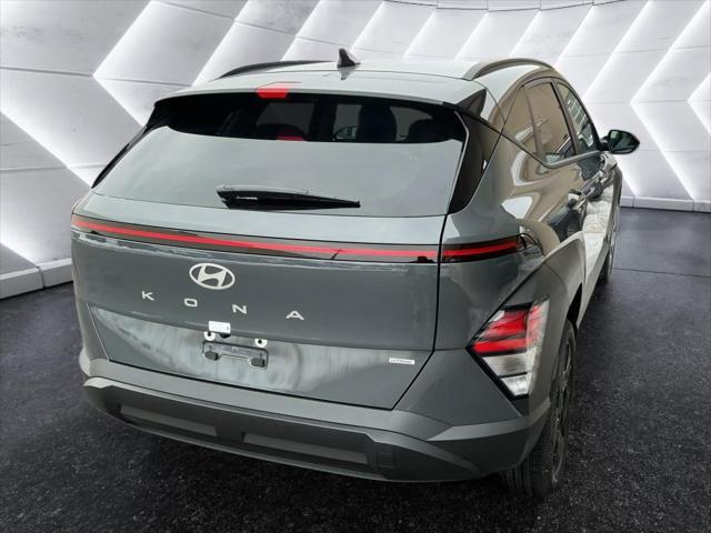 2026 Hyundai Kona SEL Sport