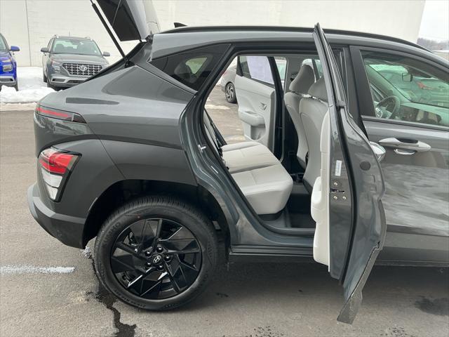 2026 Hyundai Kona SEL Sport