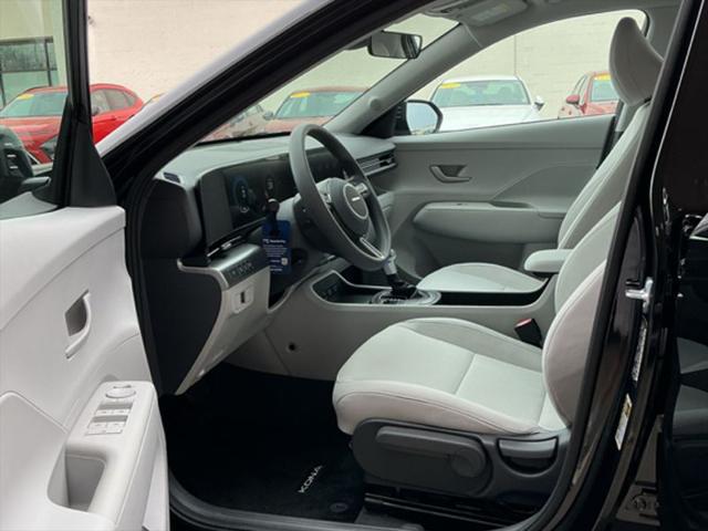 2026 Hyundai Kona SE