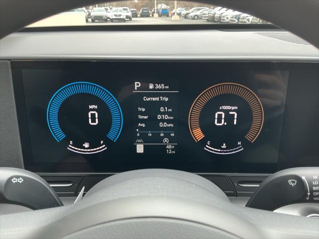 2026 Hyundai Kona SE