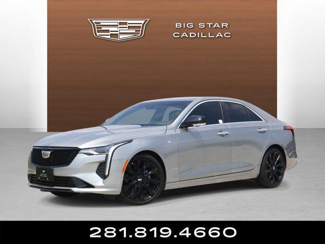 2025 Cadillac CT4 Luxury RWD for sale in Friendswood, TX