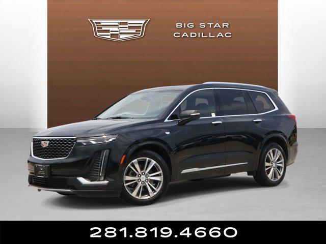 2024 Cadillac XT6 FWD Premium Luxury for sale in Friendswood, TX
