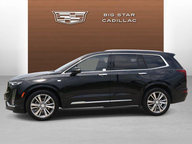 2024 Cadillac XT6 FWD Premium Luxury