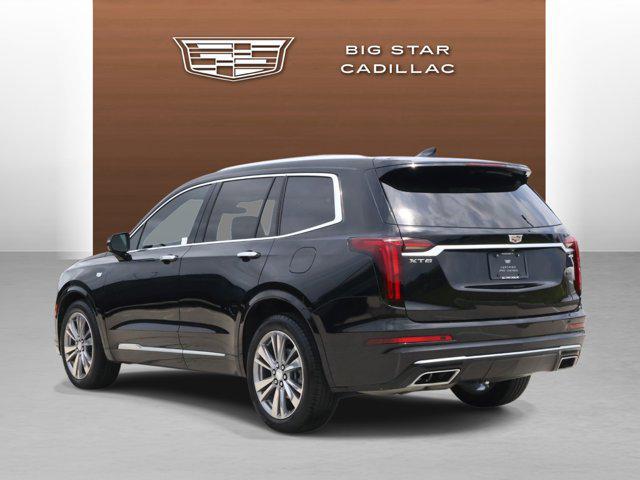 2024 Cadillac XT6 FWD Premium Luxury