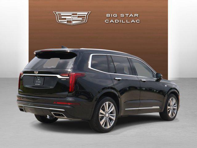 2024 Cadillac XT6 FWD Premium Luxury