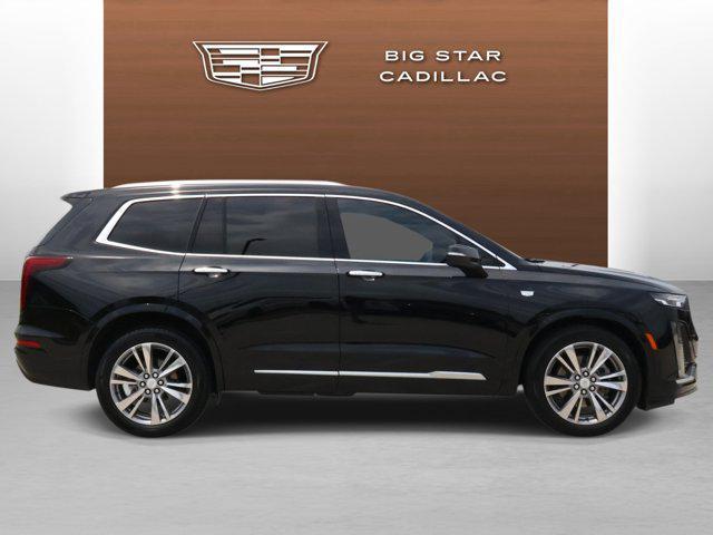 2024 Cadillac XT6 FWD Premium Luxury