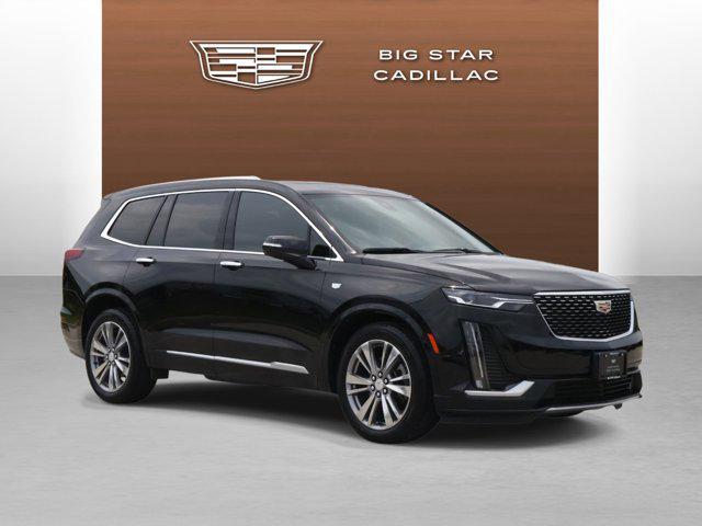 2024 Cadillac XT6 FWD Premium Luxury