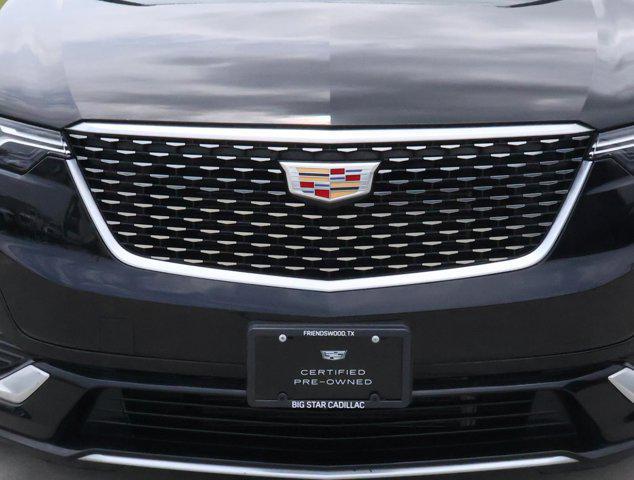 2024 Cadillac XT6 FWD Premium Luxury