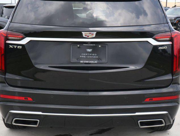 2024 Cadillac XT6 FWD Premium Luxury