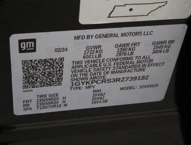 2024 Cadillac XT6 FWD Premium Luxury