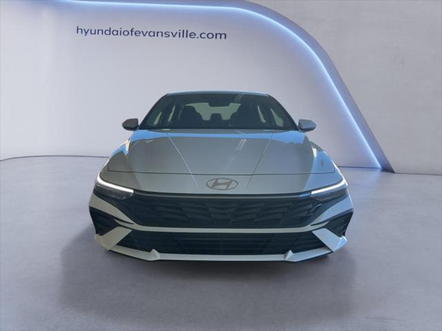 2026 Hyundai Elantra SE for sale in EVANSVILLE, IN