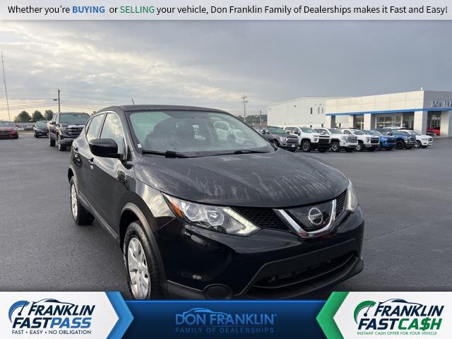 2019 Nissan Rogue Sport S for sale in SOMERSET, KY