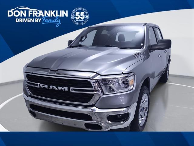 2022 Ram 1500 Big Horn Crew Cab 4x4 5'7" Box for sale in SOMERSET, KY