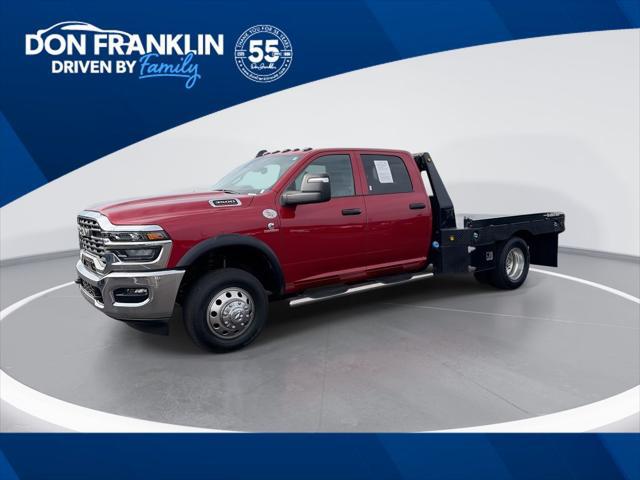 2025 Ram 3500 Tradesman/Big Horn for sale in SOMERSET, KY