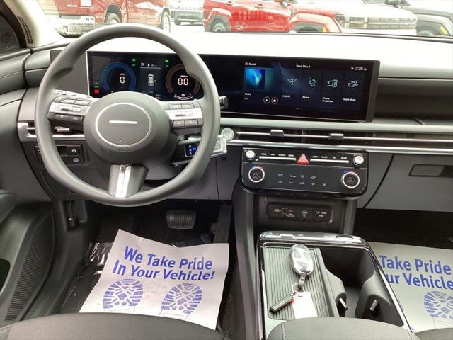 2026 Hyundai Tucson Hybrid Blue SE