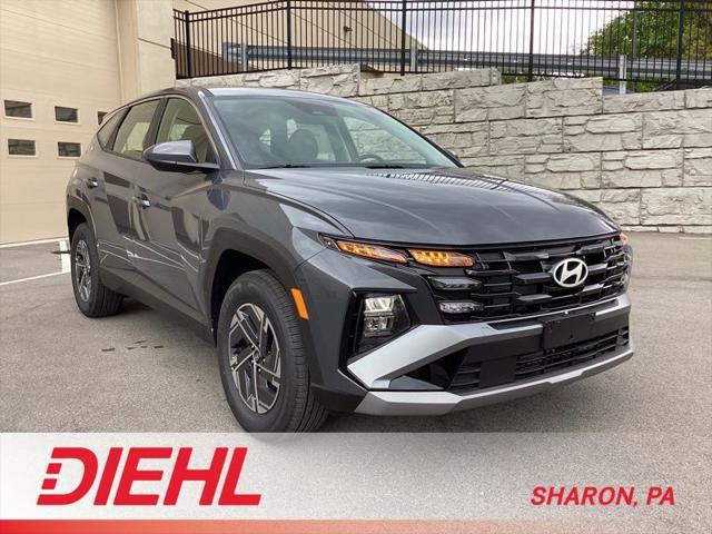 2026 Hyundai Tucson Hybrid Blue SE for sale in SHARON, PA