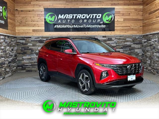 2023 Hyundai Tucson Limited for sale in YORKVILLE, NY