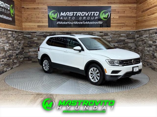 2019 Volkswagen Tiguan 2.0T SE for sale in YORKVILLE, NY
