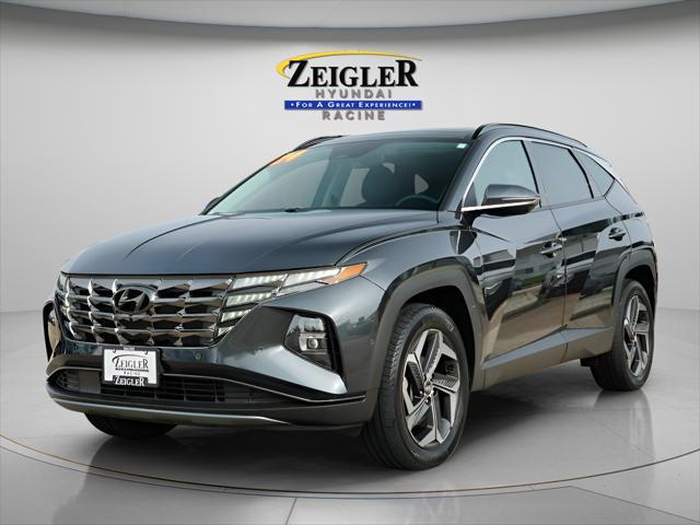 2024 Hyundai Tucson Limited