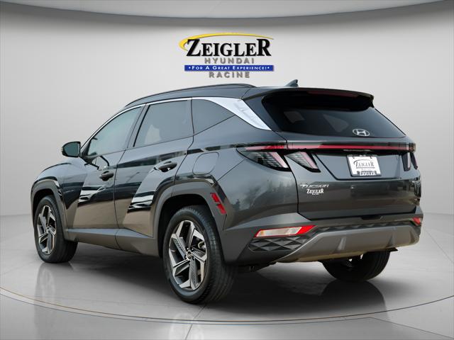 2024 Hyundai Tucson Limited