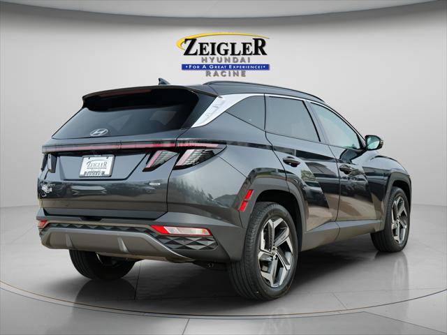 2024 Hyundai Tucson Limited