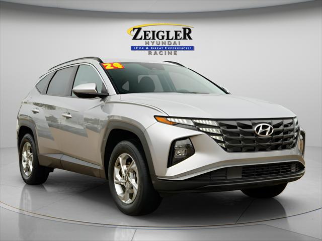 2024 Hyundai Tucson SEL for sale in MOUNT PLEASANT, WI